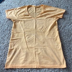 Lululemon Run Swiftly V-Neck